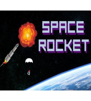 Space Rocket Steam Key GLOBAL